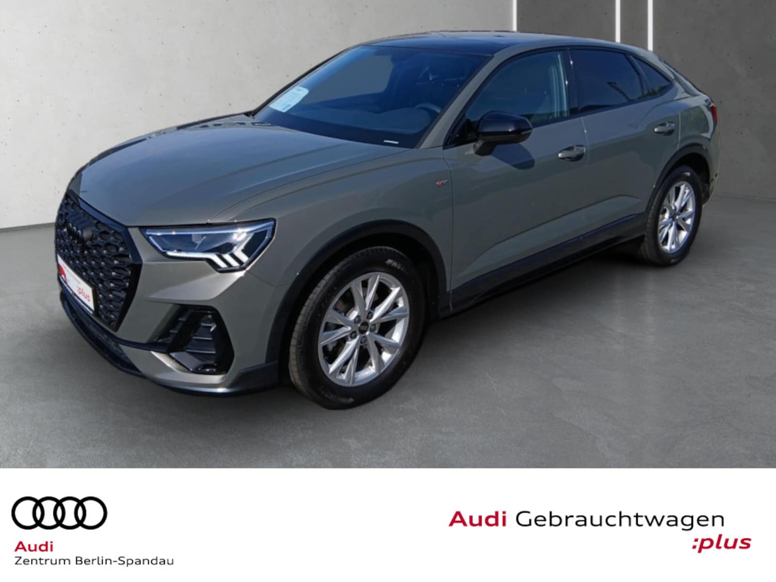 Audi Q3 Sportback