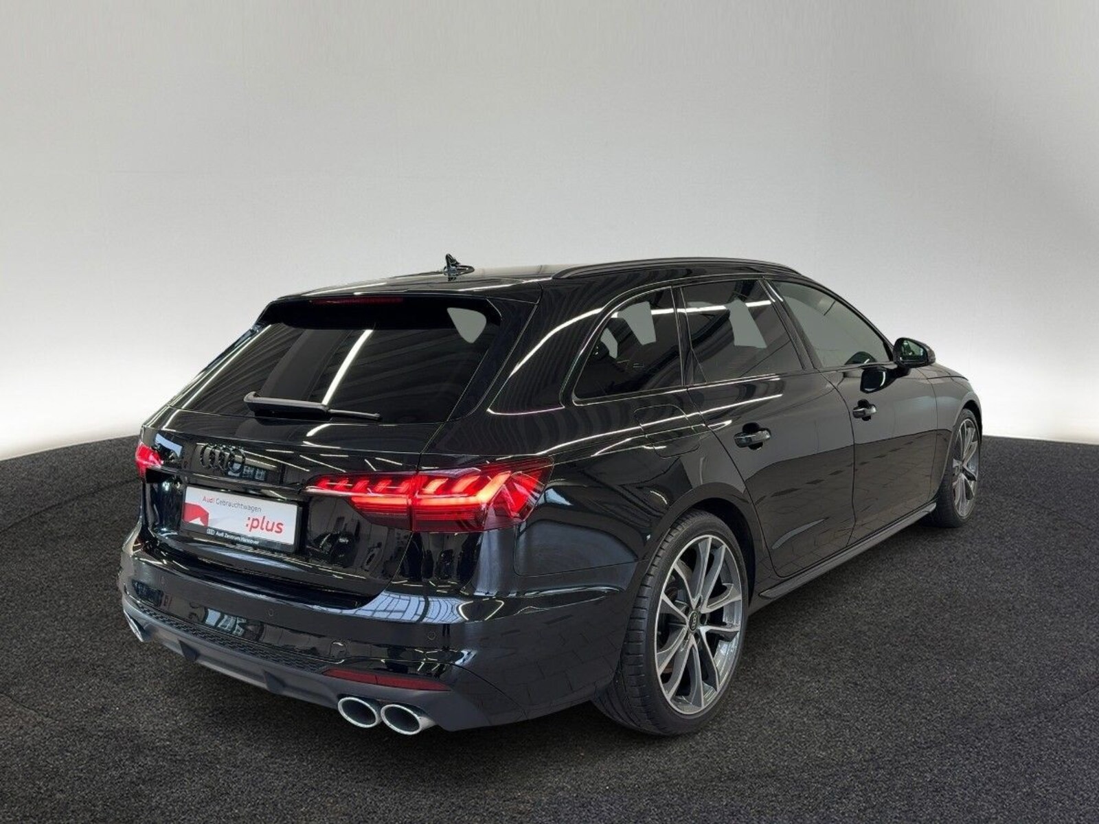 Audi S4 Avant – Bild 4