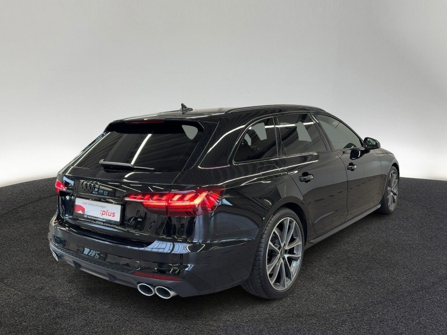 Bild über - für weitere Informationen kontaktieren Sie den Audi Partner