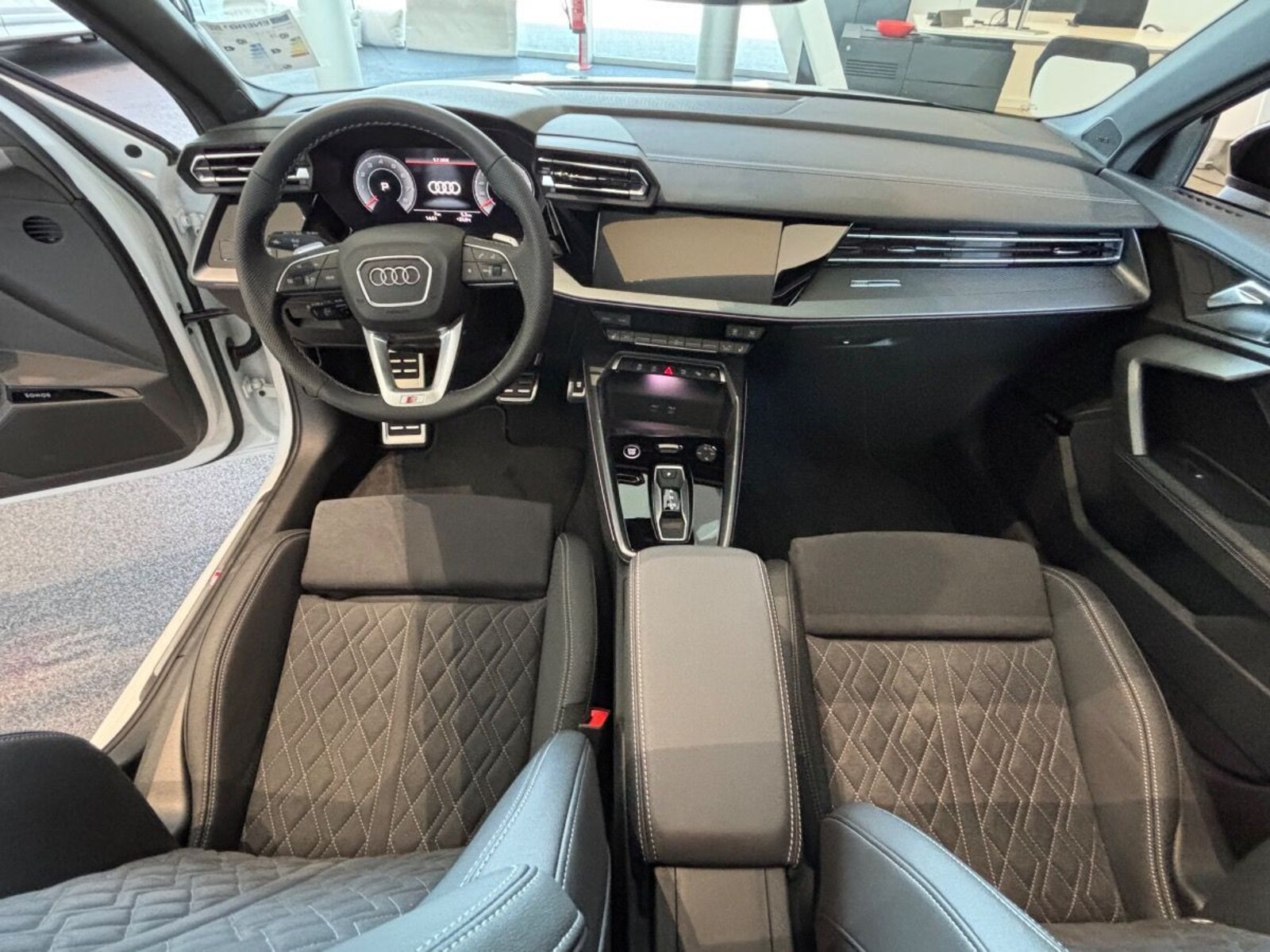 Audi A3 Sportback – Bild 15