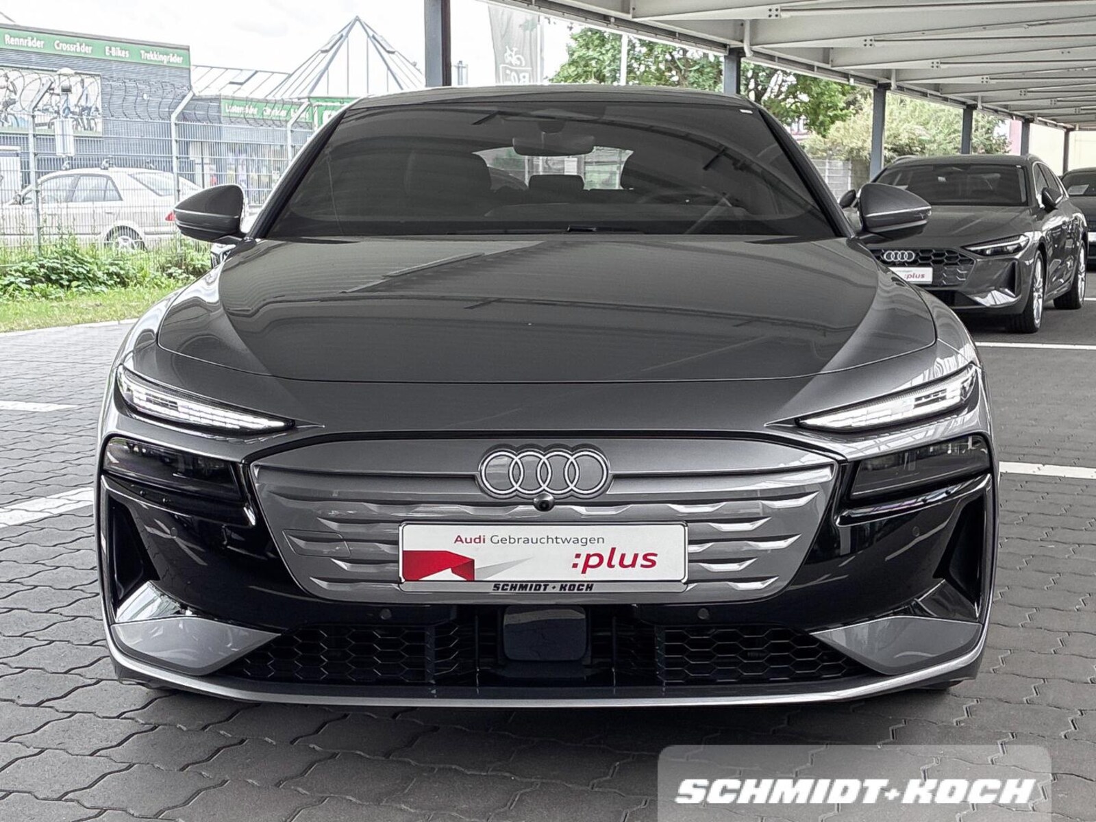 Audi A6 Avant e-tron – Bild 6