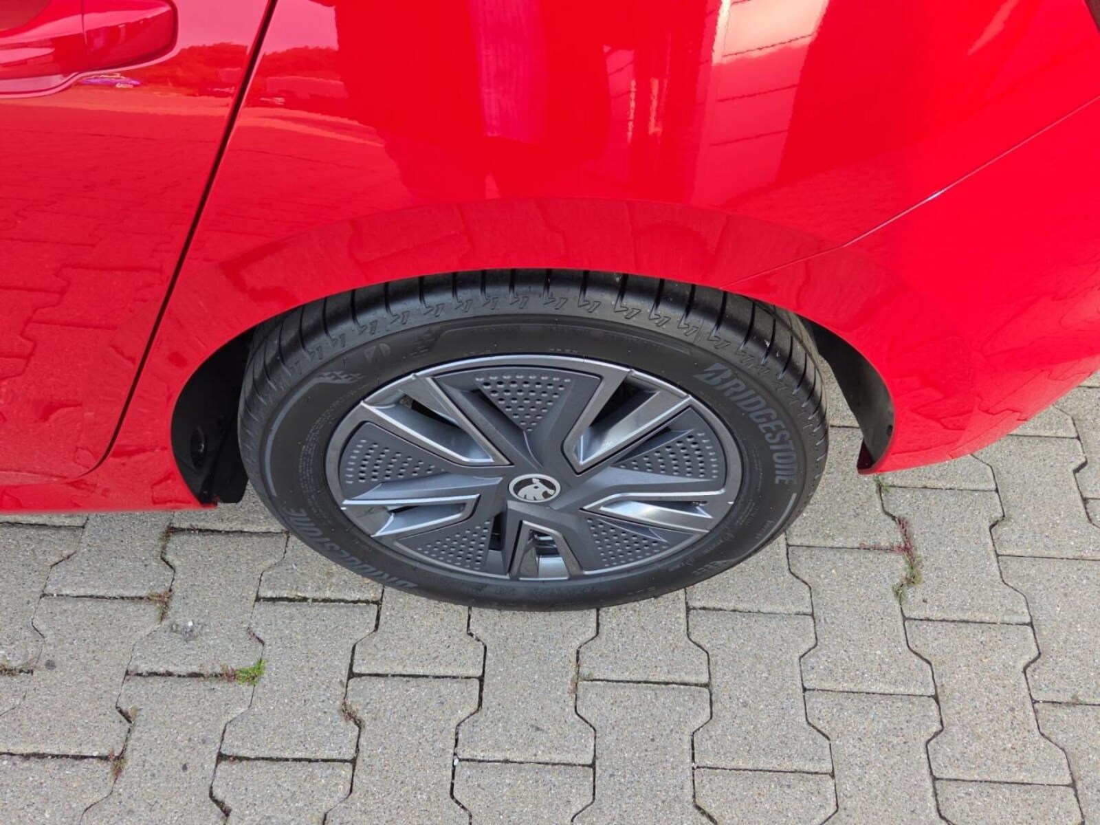Škoda Fabia – Bild 19