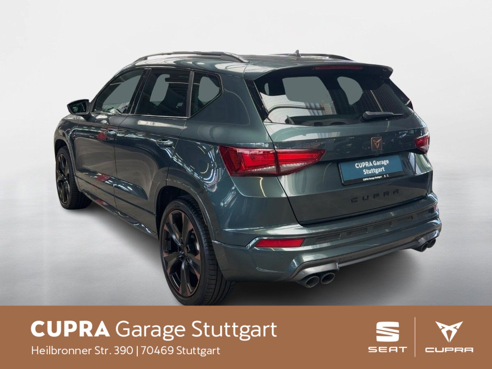 CUPRA Ateca – Bild 3