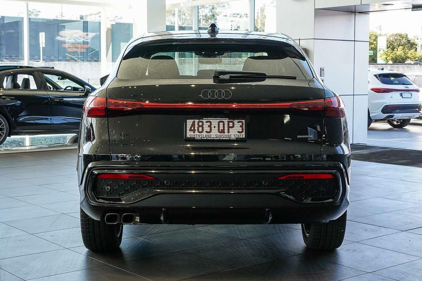 Image about Audi Q5 Sportback TDI quattro 150 kW sport