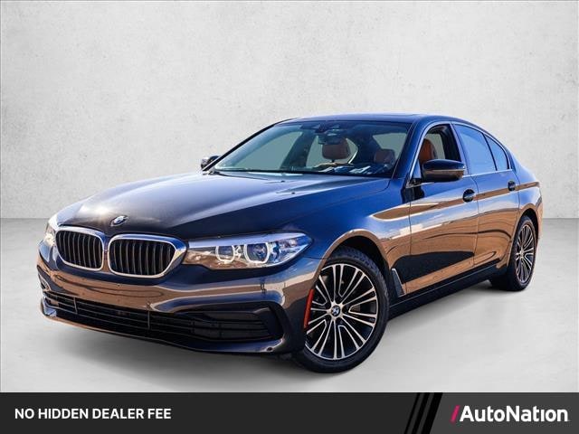2019 BMW 530i
