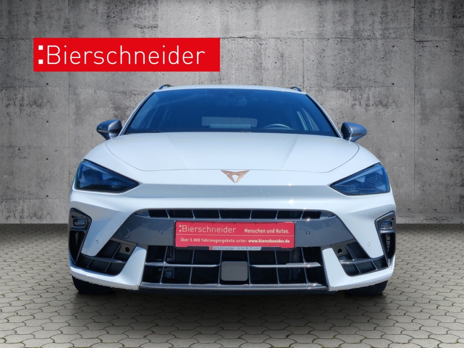 CUPRA Leon Sportstourer – Bild 4