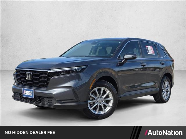 Photo of 2026 Honda CR-V 