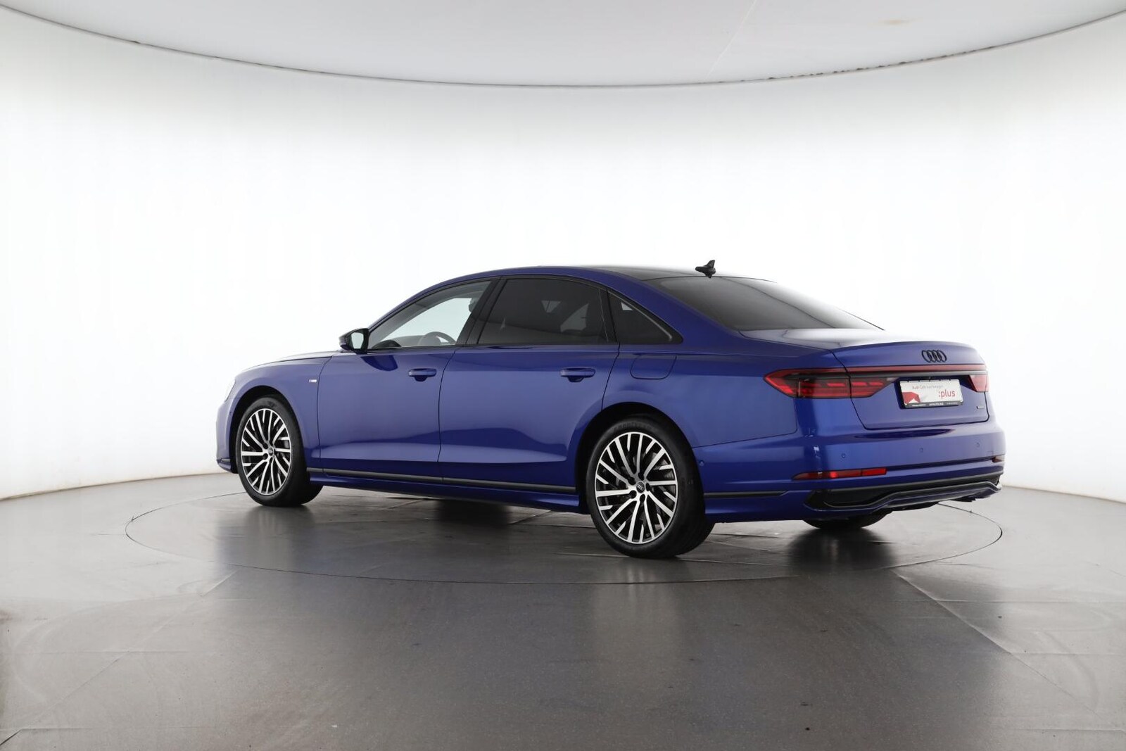 Audi A8 L – Bild 4