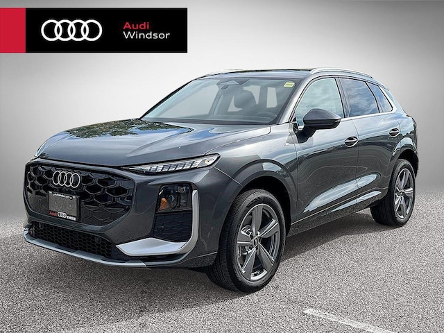 Photo of 2026 Audi Q3 SUV 