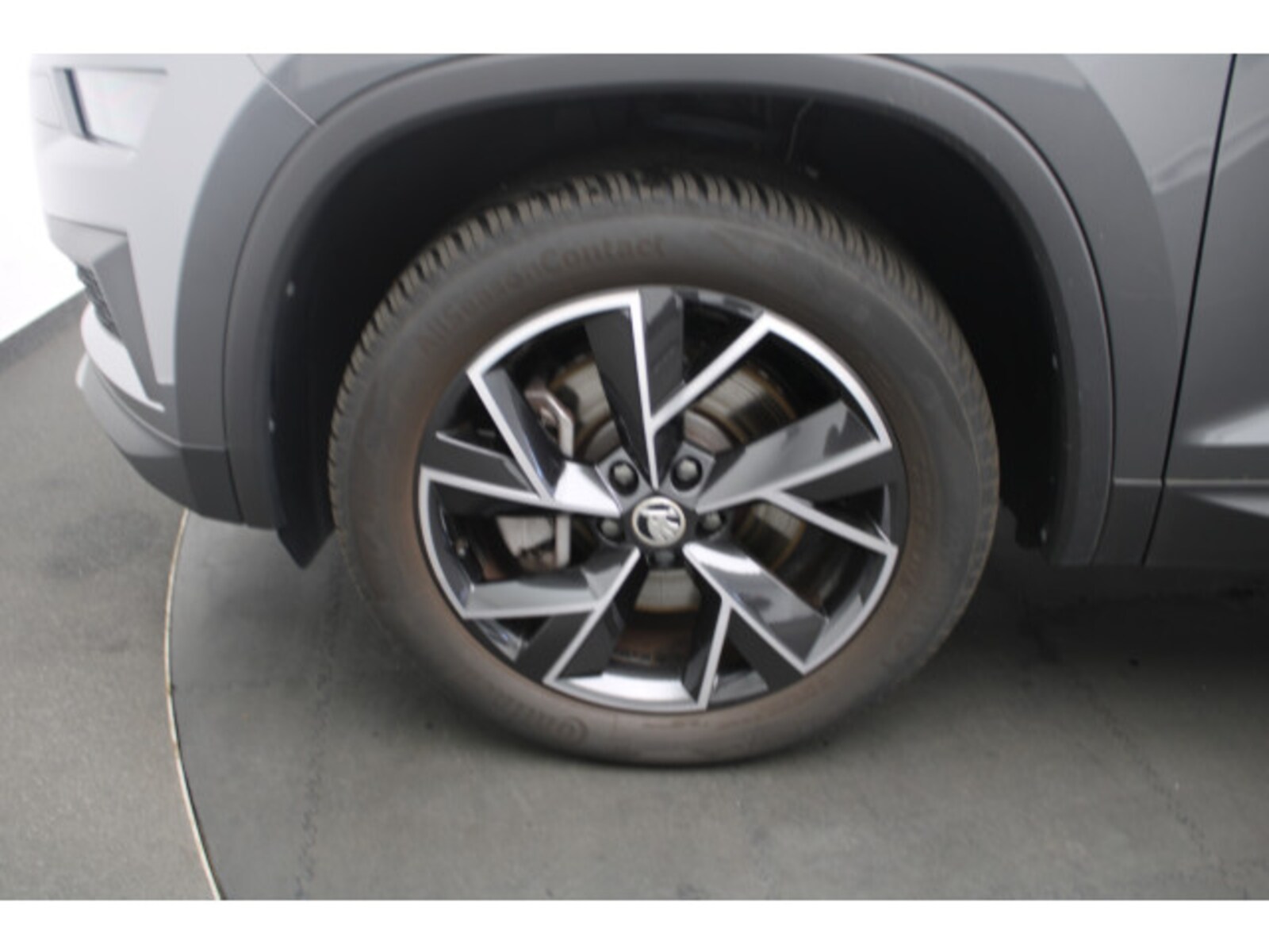 Škoda Kodiaq – Bild 13