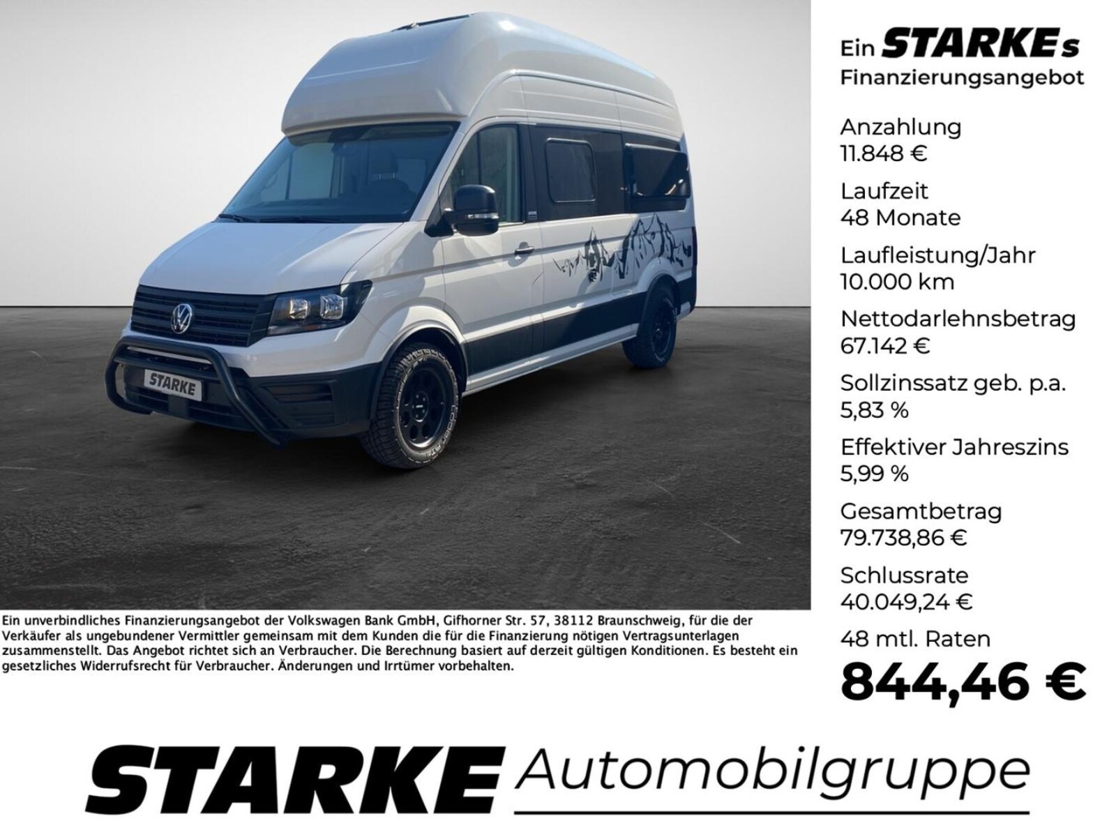 Volkswagen Grand California 600
