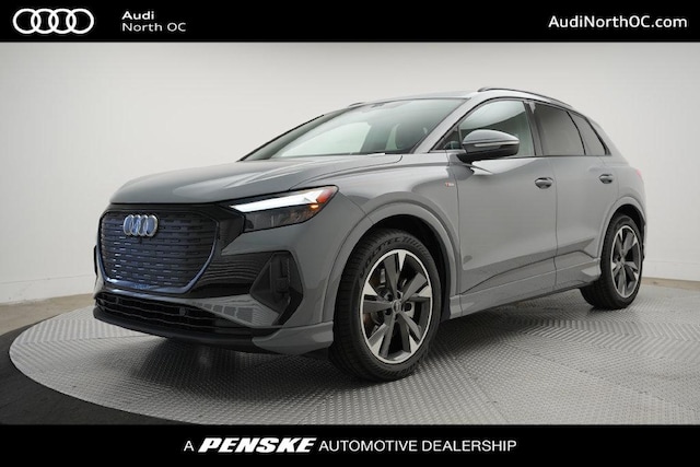 2024 Audi Q4 e-tron