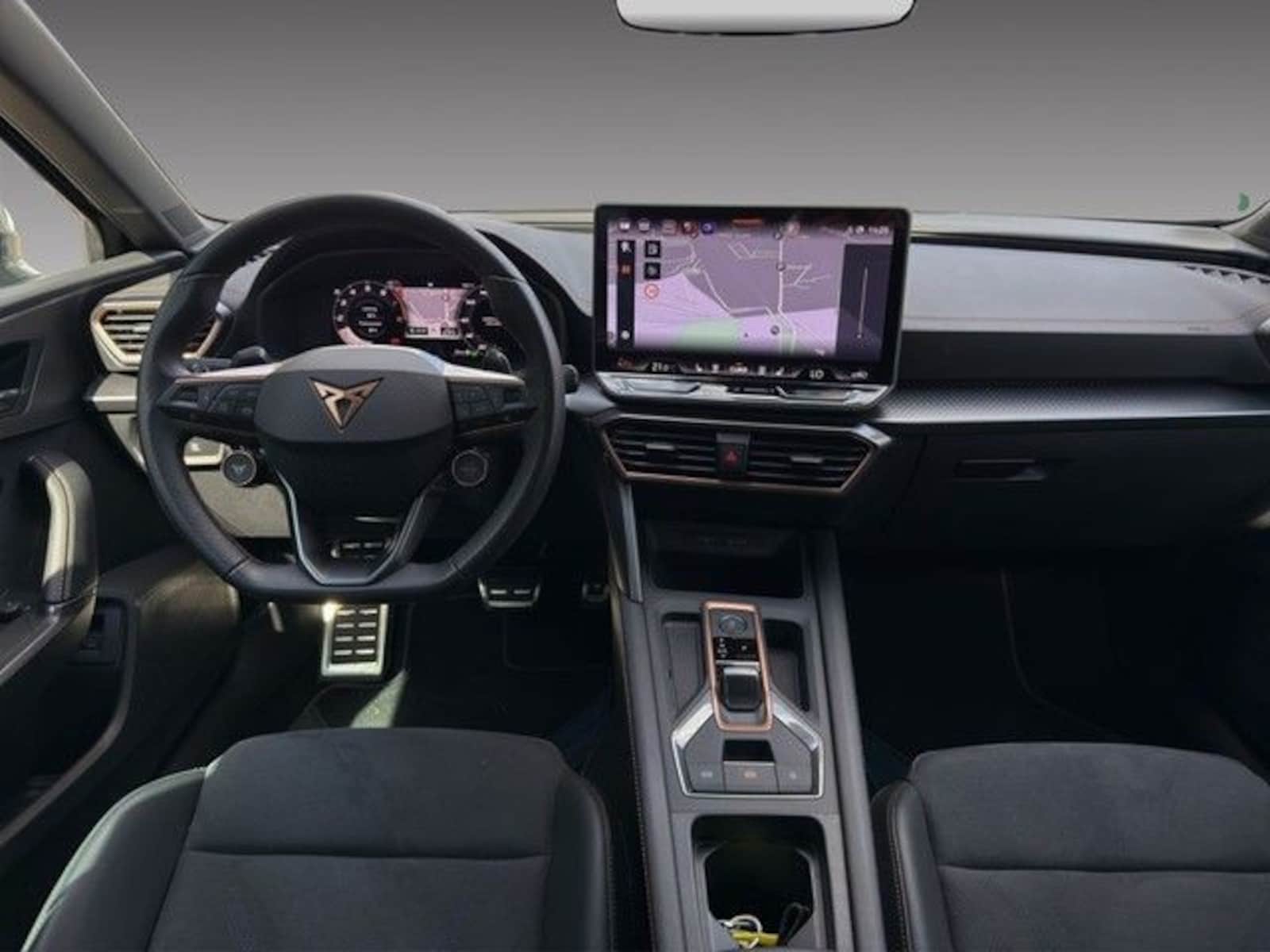 CUPRA Leon Sportstourer – Bild 13
