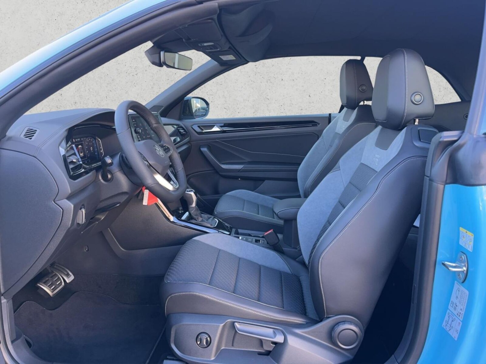 Volkswagen T-Roc Cabriolet – Bild 9
