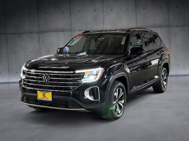 2026 Volkswagen Atlas SE