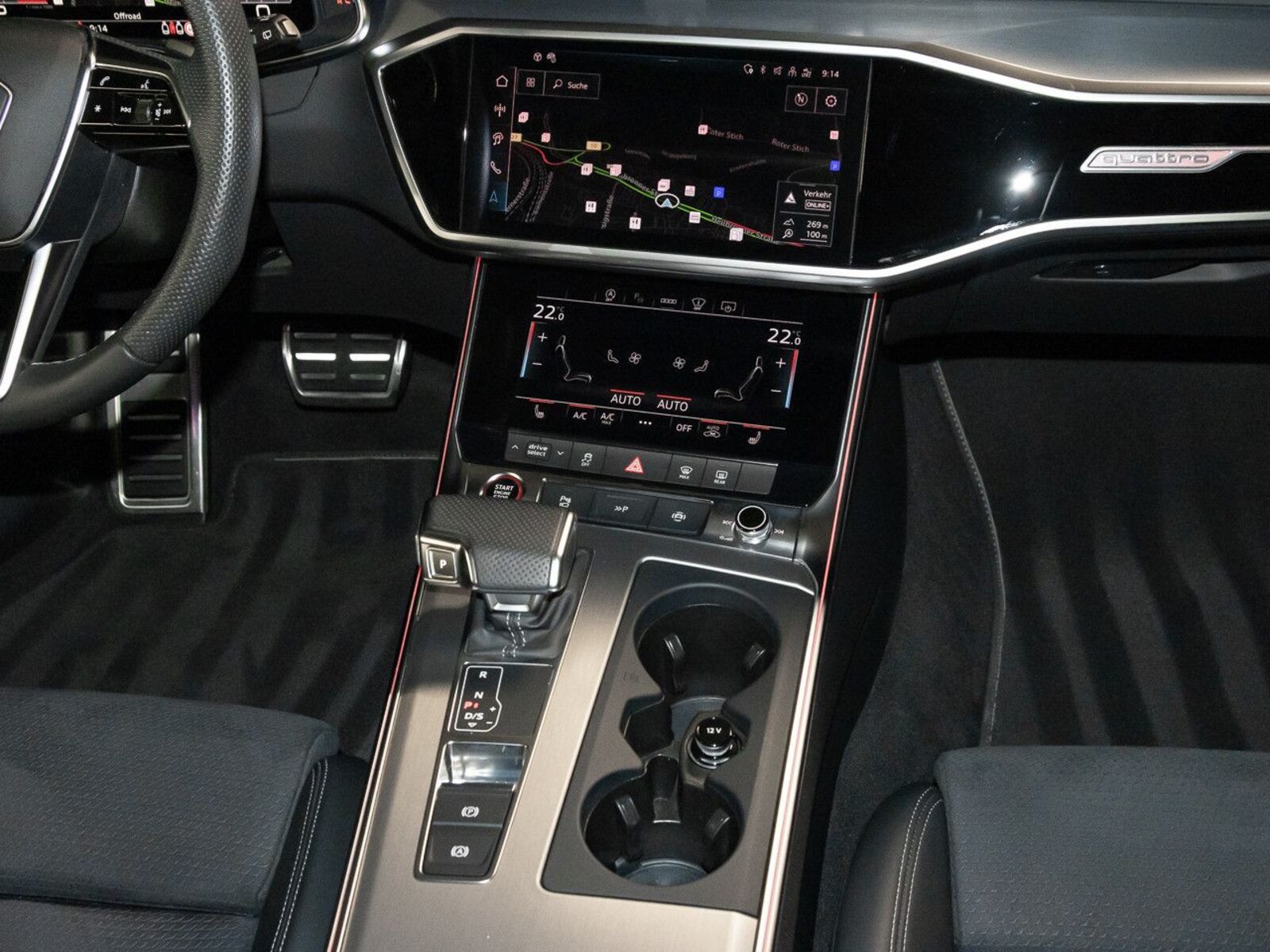 Audi S6 Avant – Bild 14