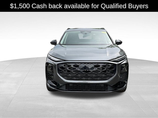 2026 Audi Q3 SUV