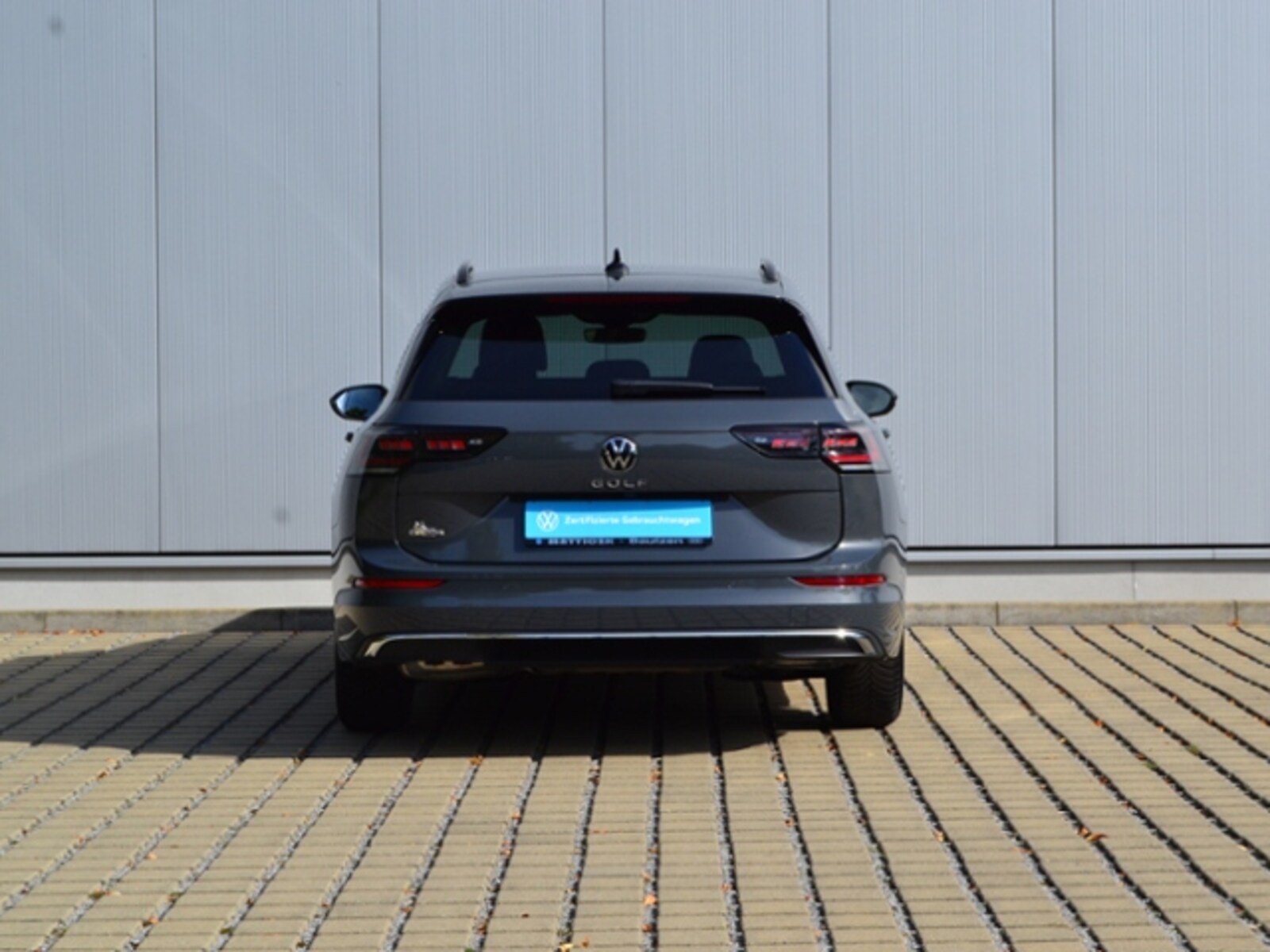 Volkswagen Golf Variant – Bild 11
