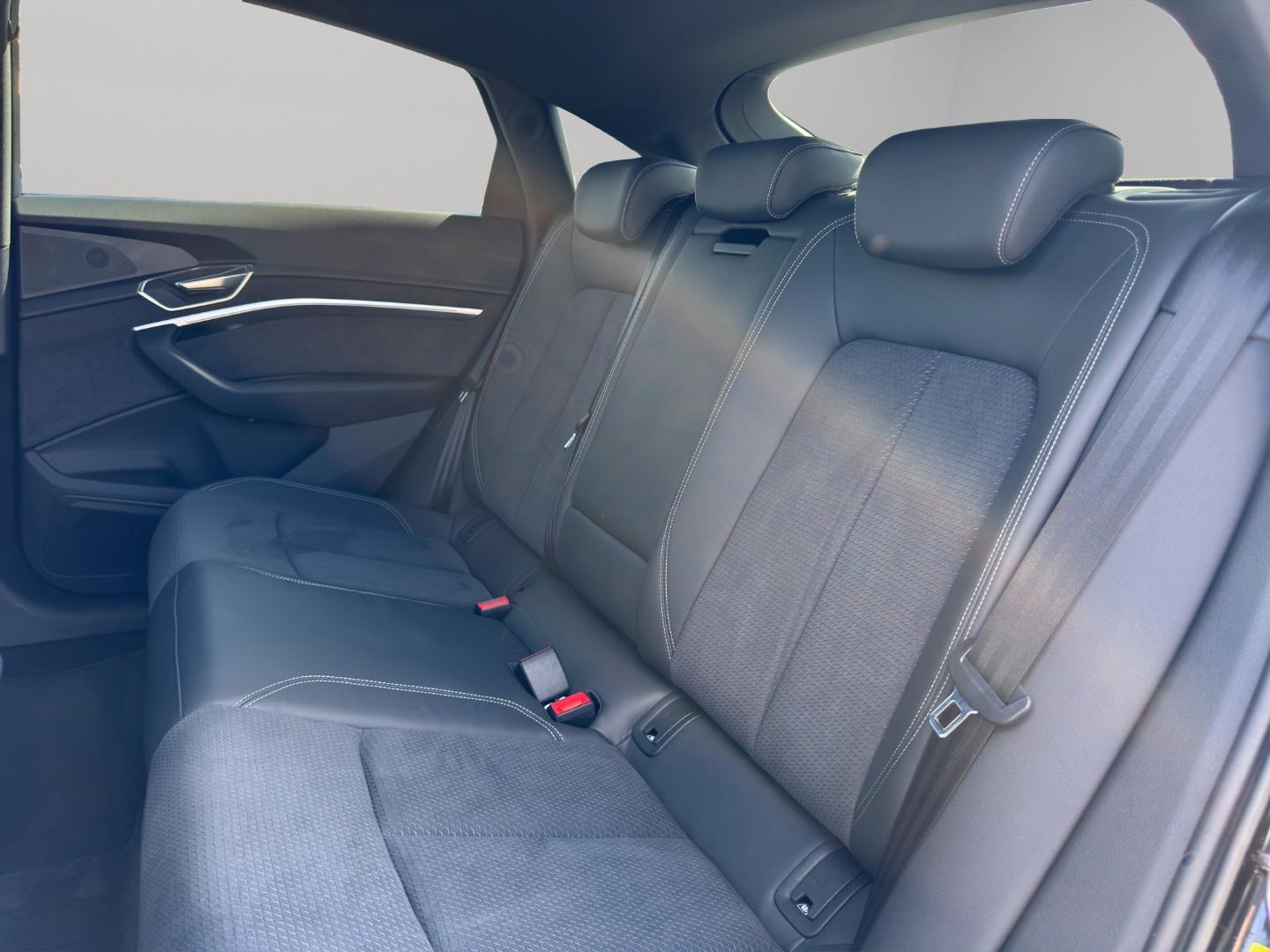 Image about Audi e-tron Sportback S line 55 quattro