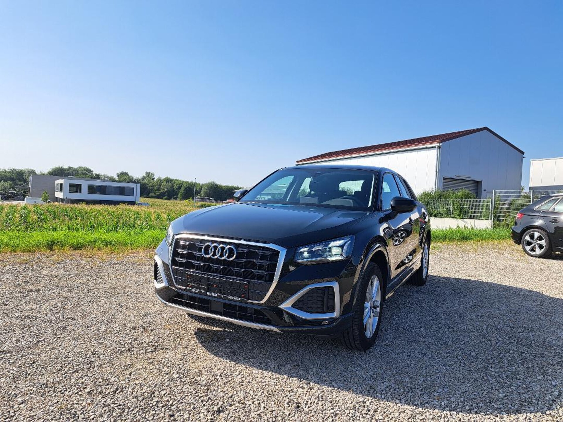 Audi Q2 Advanced