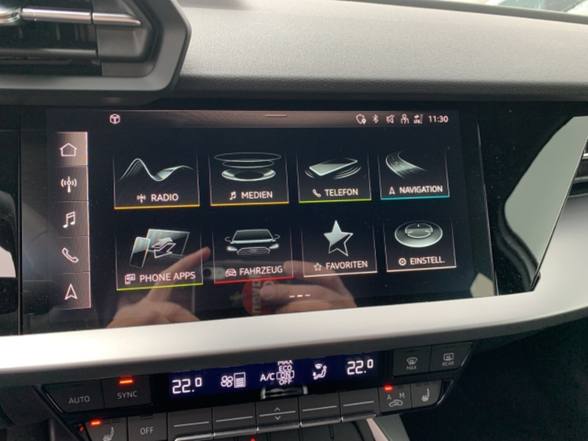 Audi A3 Sportback TFSI e