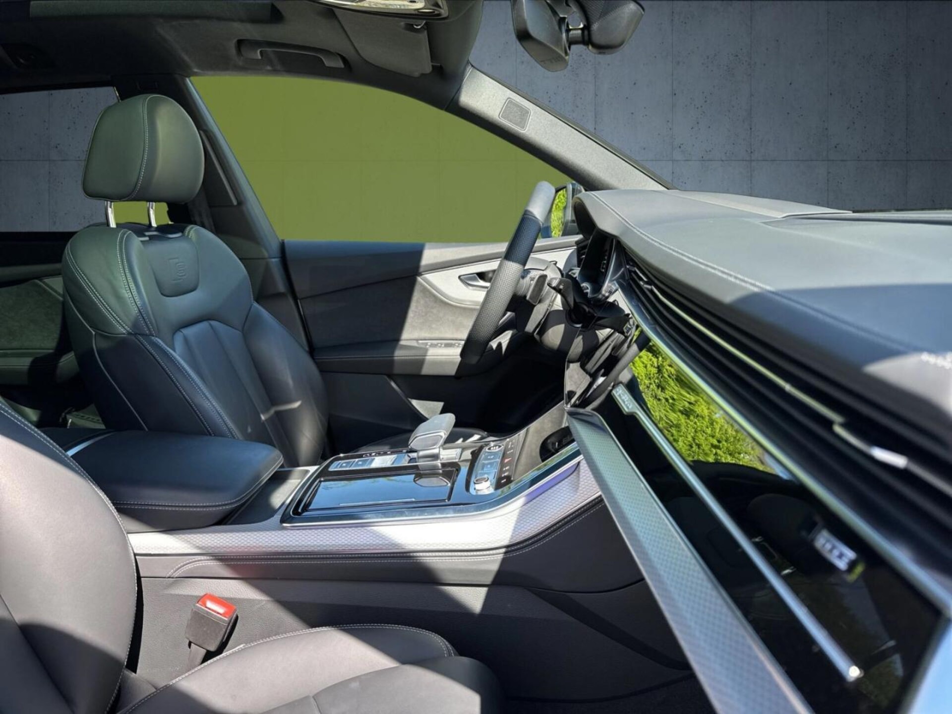 Audi Q8 SUV