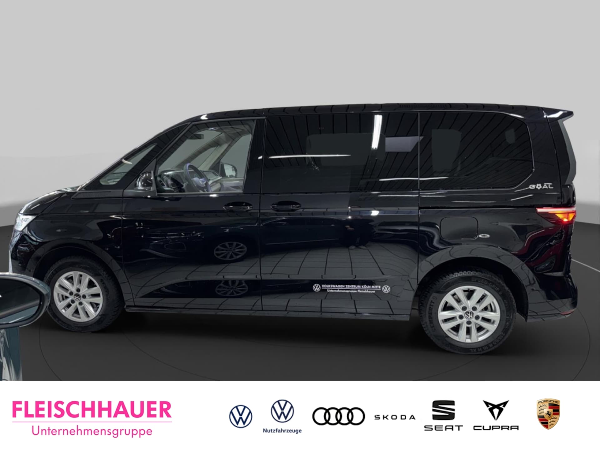 Volkswagen Multivan Life