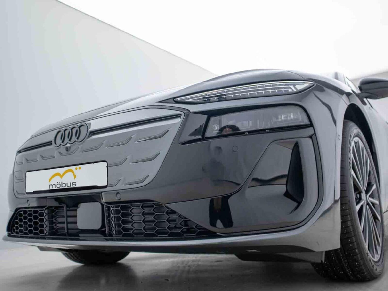 Audi A6 Avant e-tron – Bild 19