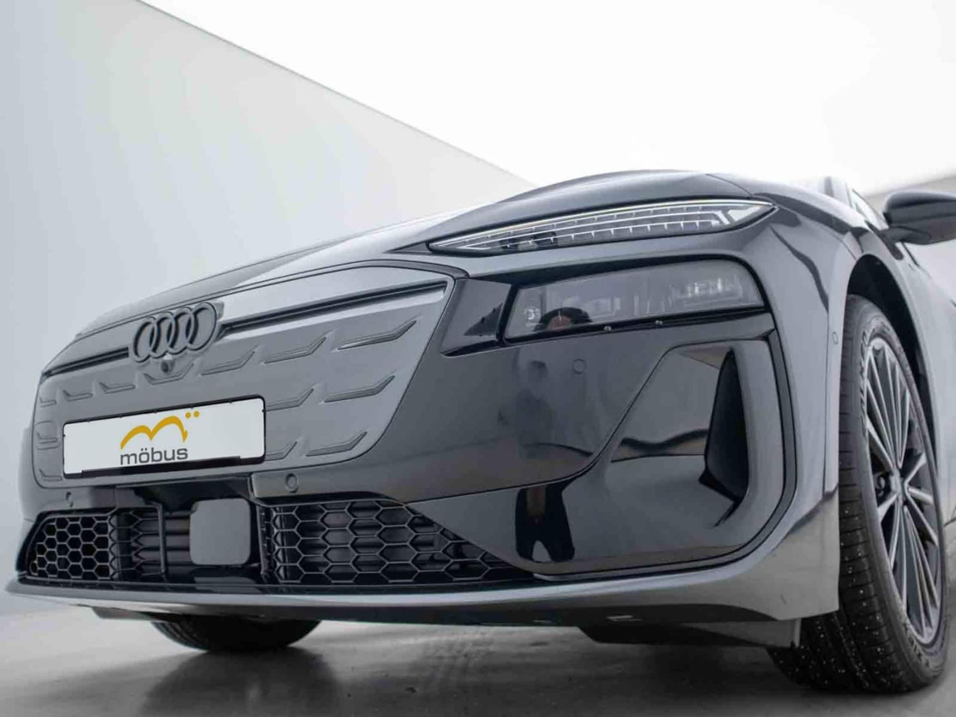 Audi A6 Avant e-tron