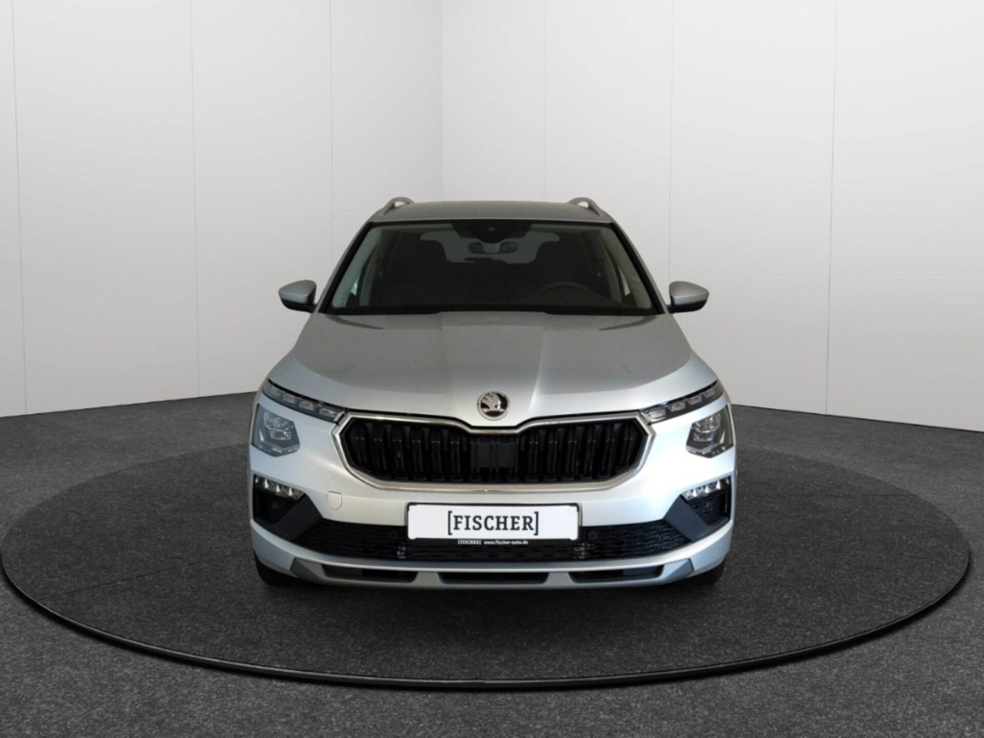 Skoda Kamiq Tour