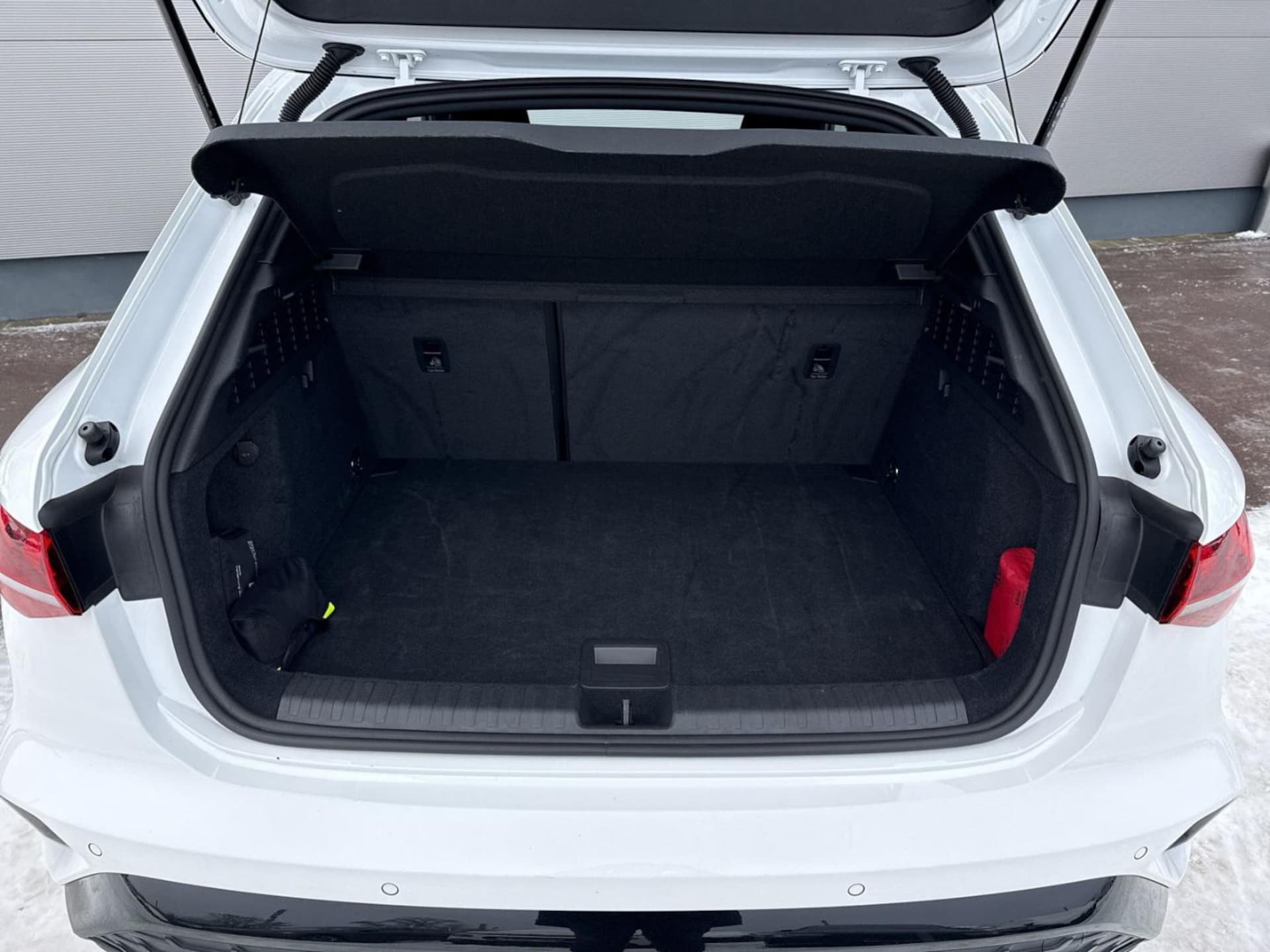 Audi A3 Sportback S line