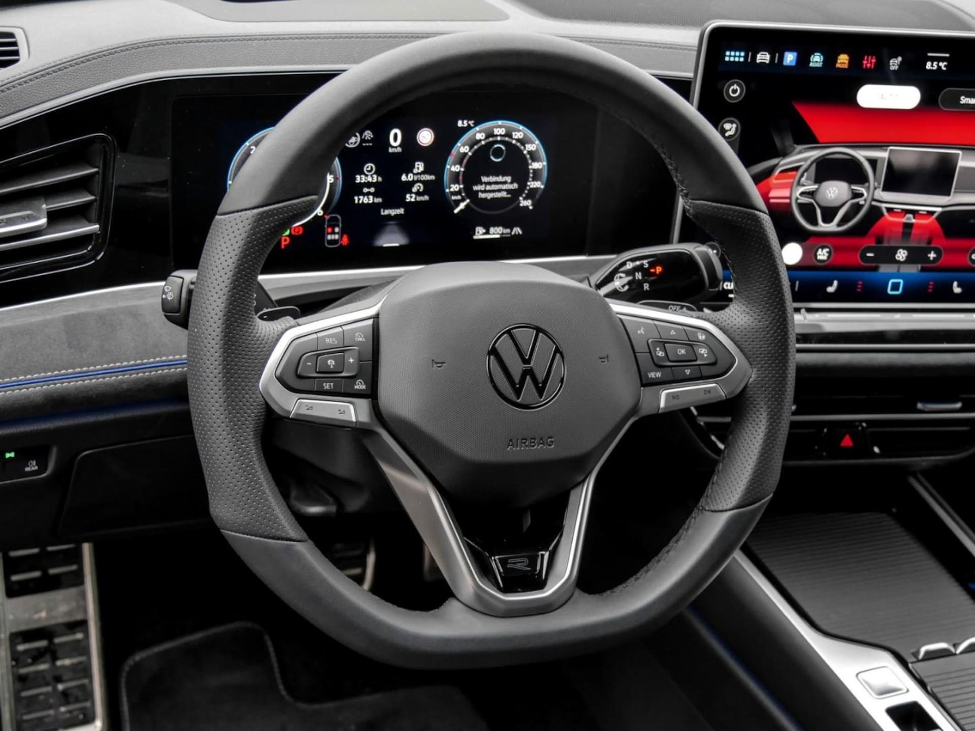 Volkswagen Passat R-Line