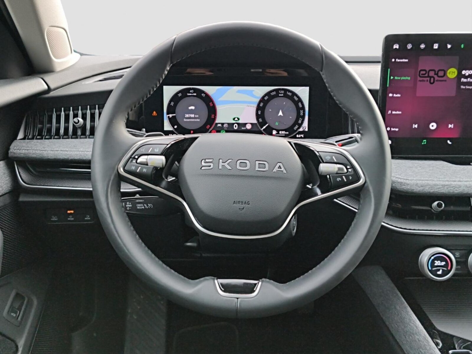 Škoda Superb Combi – Bild 14