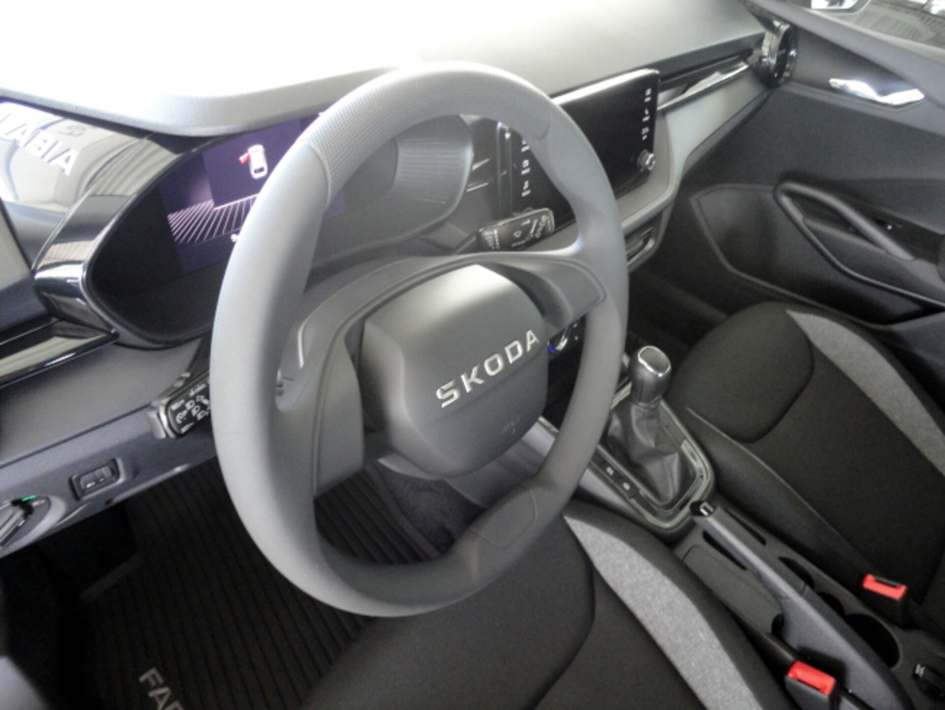 Skoda Fabia Essence