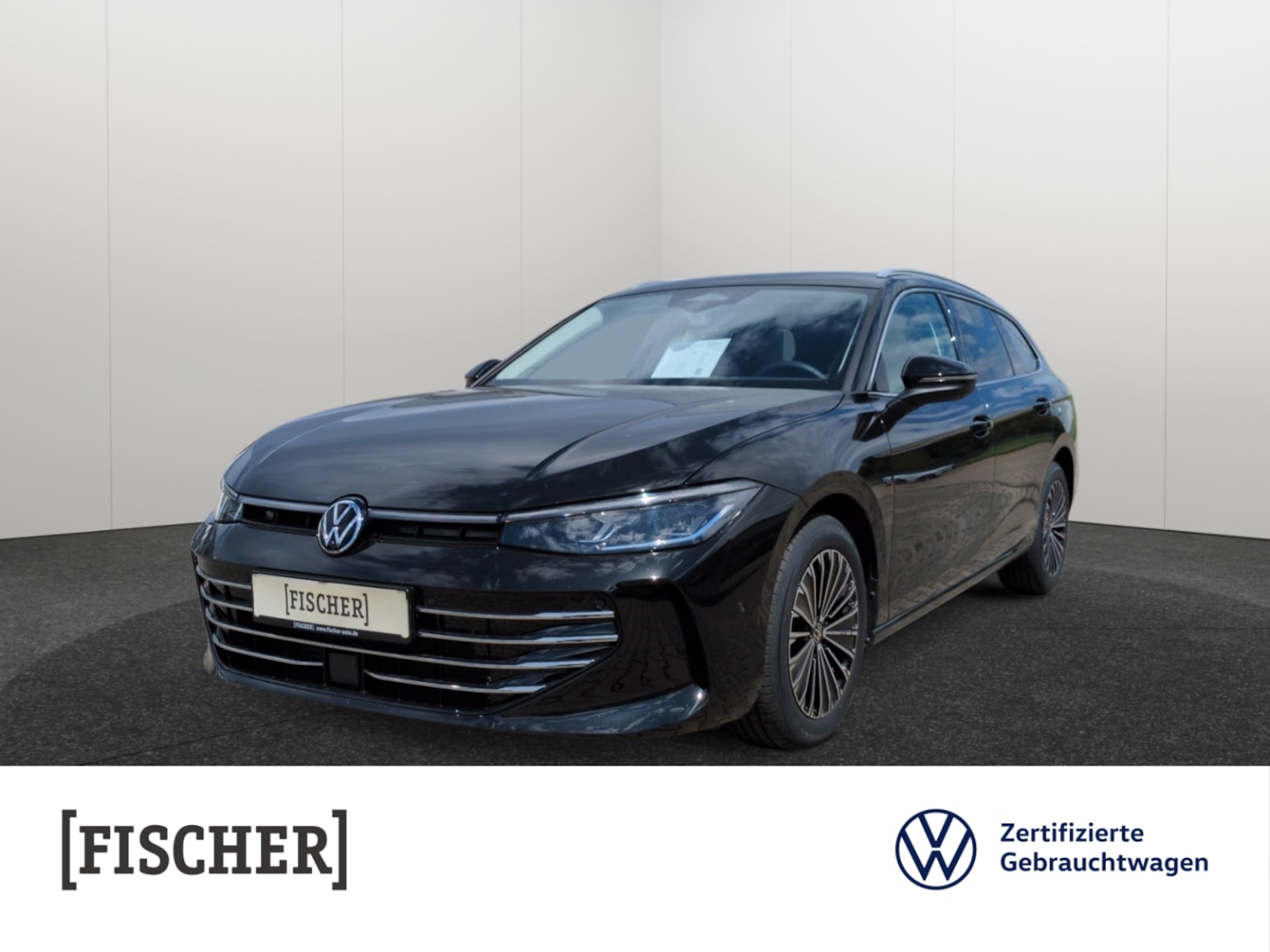 Volkswagen Passat Elegance