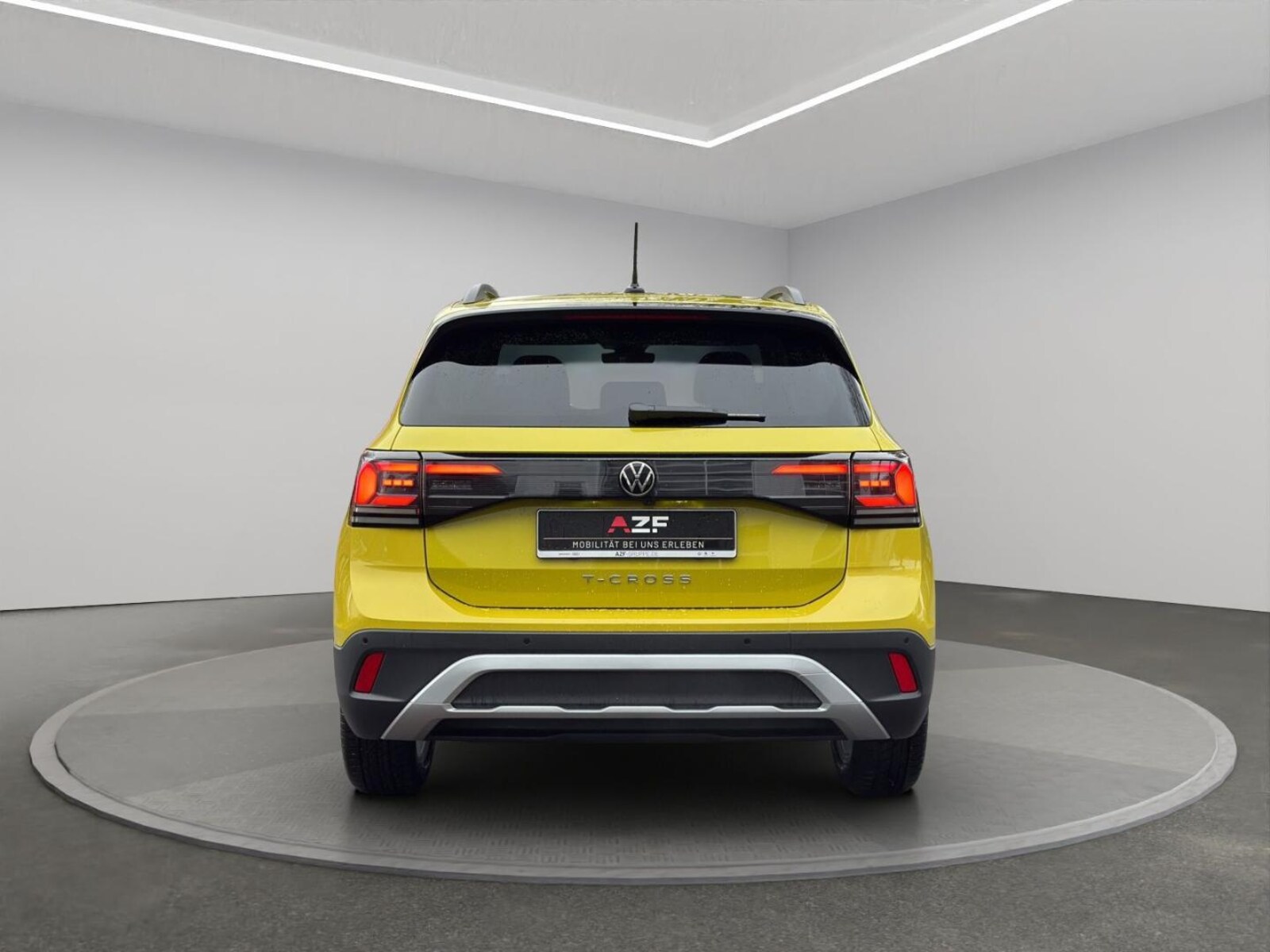 Volkswagen T-Cross – Bild 7