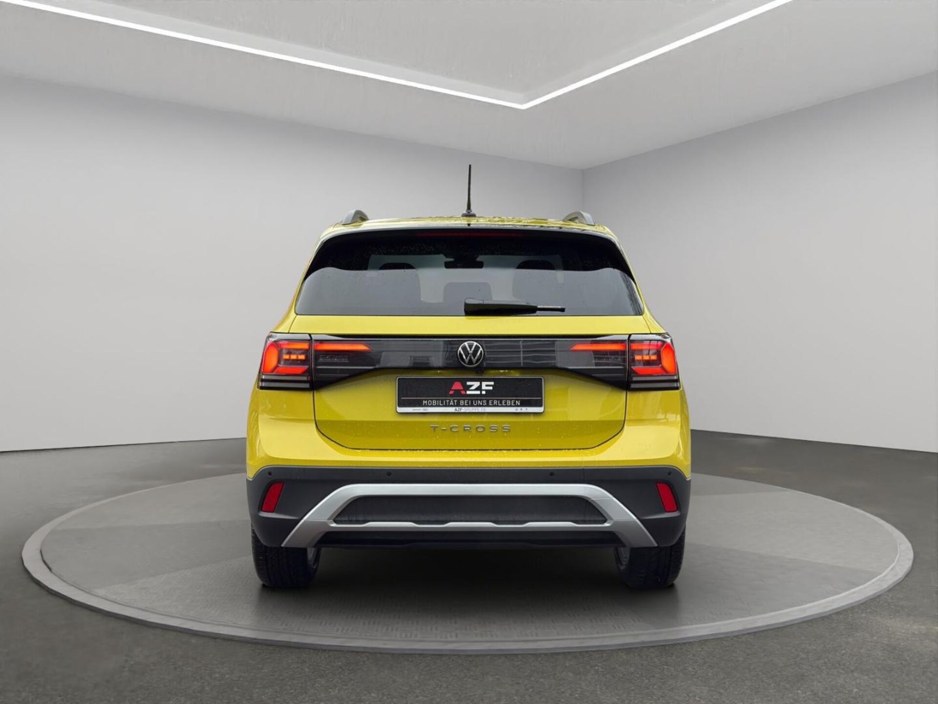 Volkswagen T-Cross ENERGY