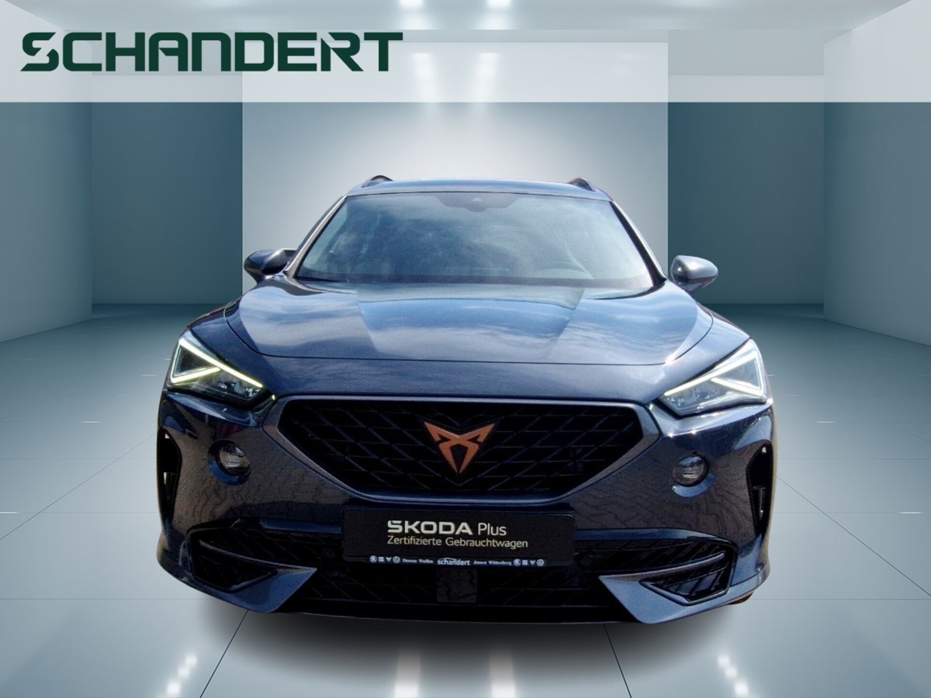 CUPRA Formentor VZ