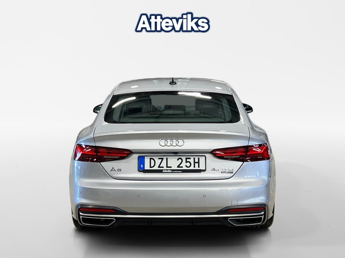 Bild som visar Audi A5 Sportback A5 Sportback 45 TFSI quattro Proline advanced 265 hk S tronic - för mer information kontakta din Audi Partner