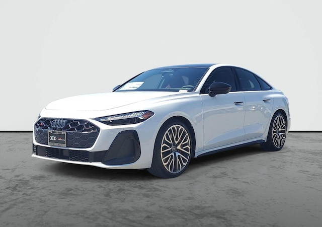 2026 Audi S5 Sedan