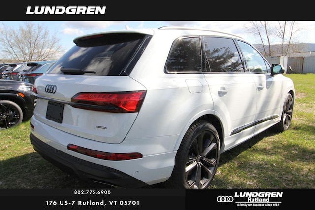 2026 Audi Q7