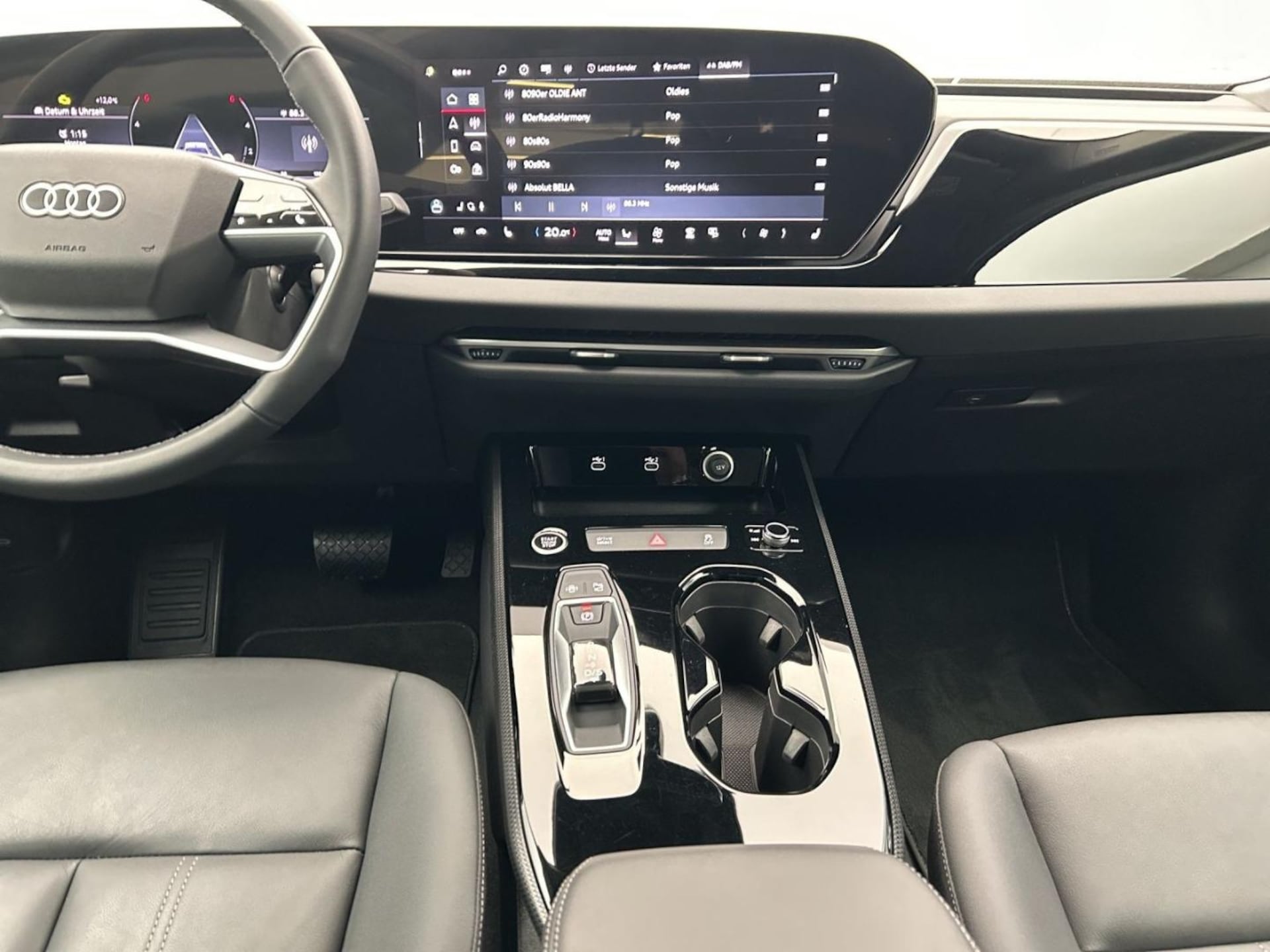 Audi A5 Limousine