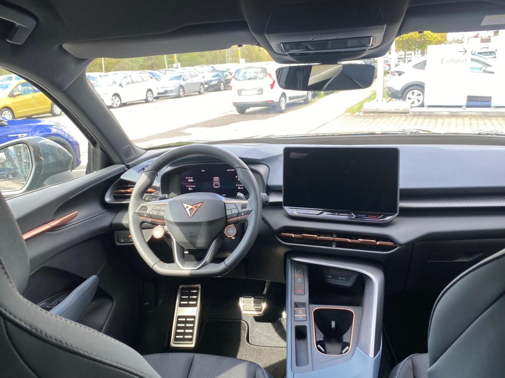 CUPRA Terramar VZ