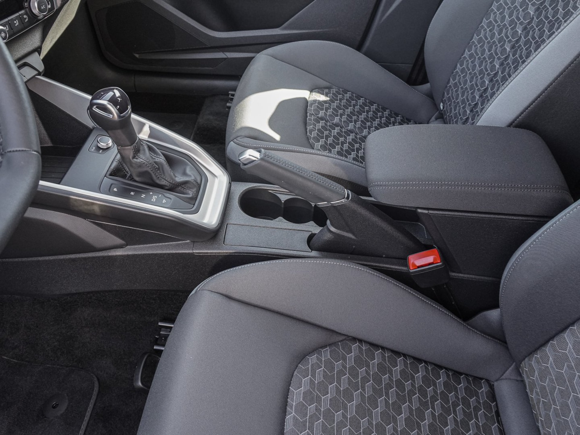 Audi A1 Sportback S line
