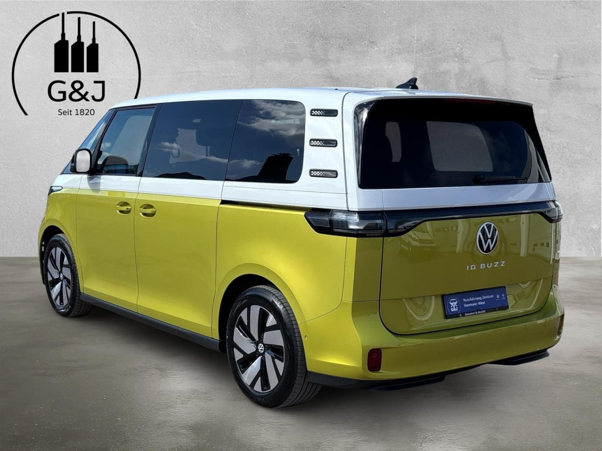 Volkswagen ID. Buzz Pro