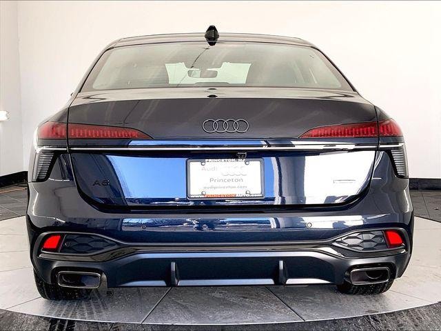 2026 Audi A6 Sedan