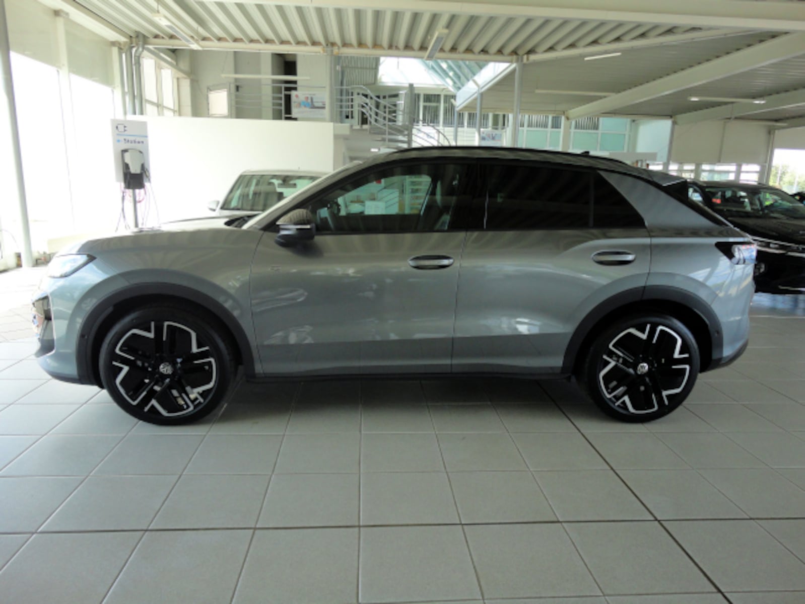Volkswagen T-Roc – Bild 2
