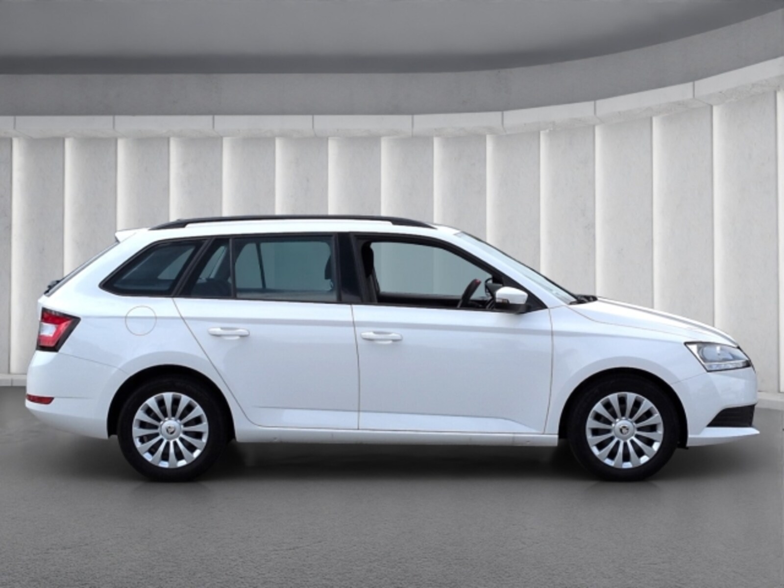 Škoda Fabia Combi – Bild 3