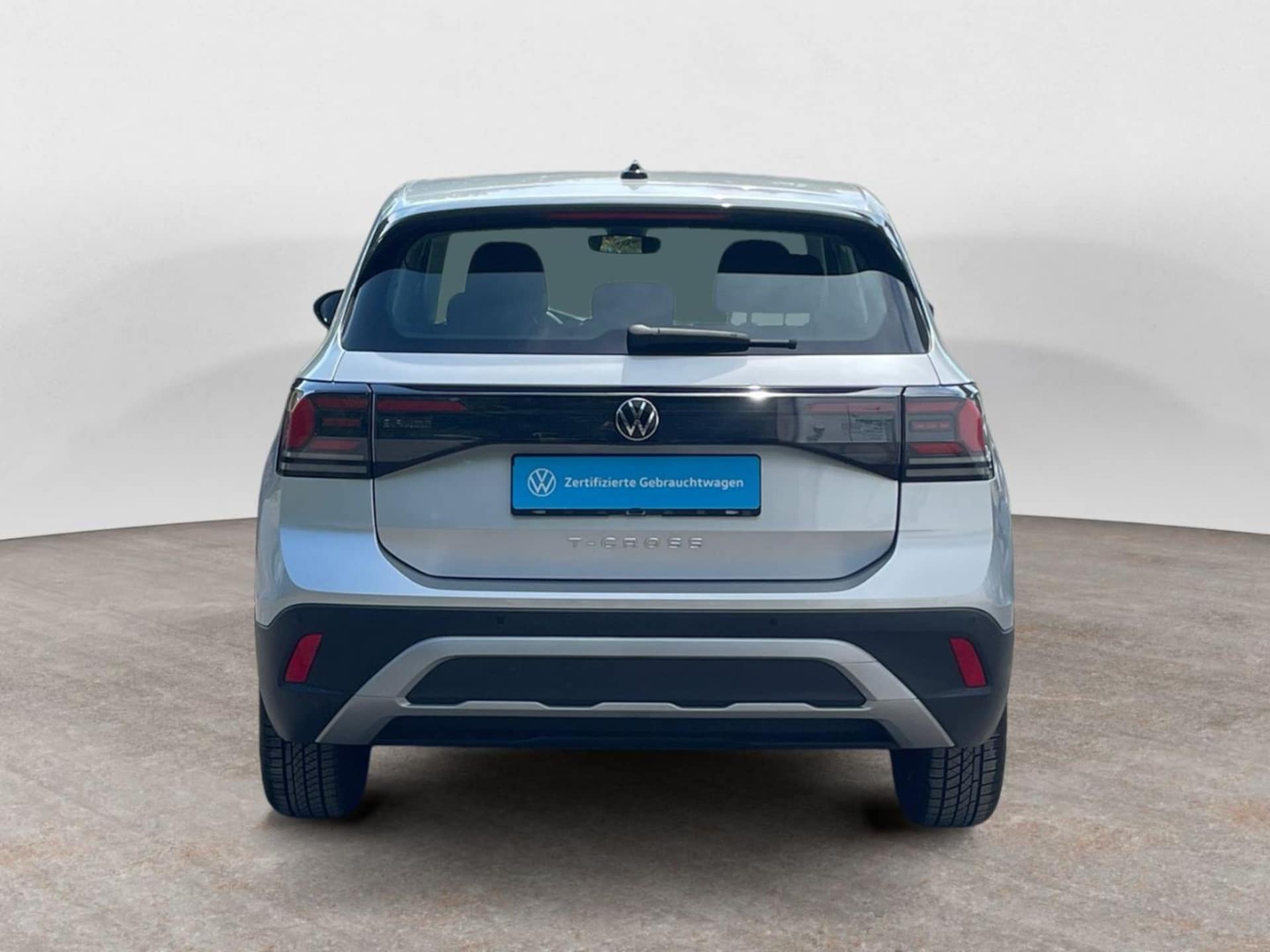 Volkswagen T-Cross Basis-Modell