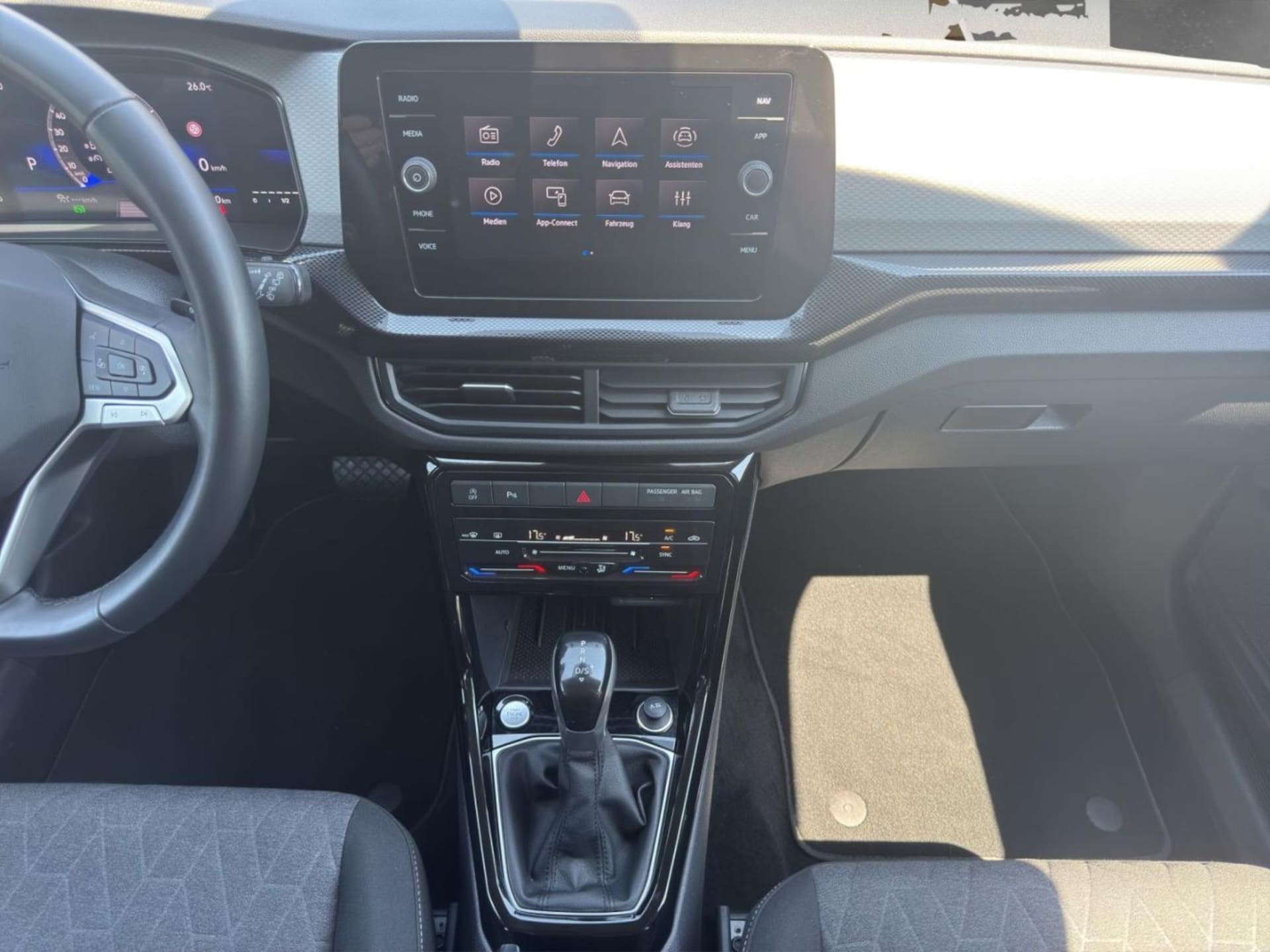Volkswagen T-Cross Match